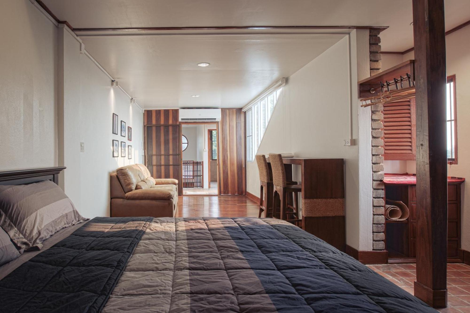 Fong Lee Cc Otel Lampang Dış mekan fotoğraf