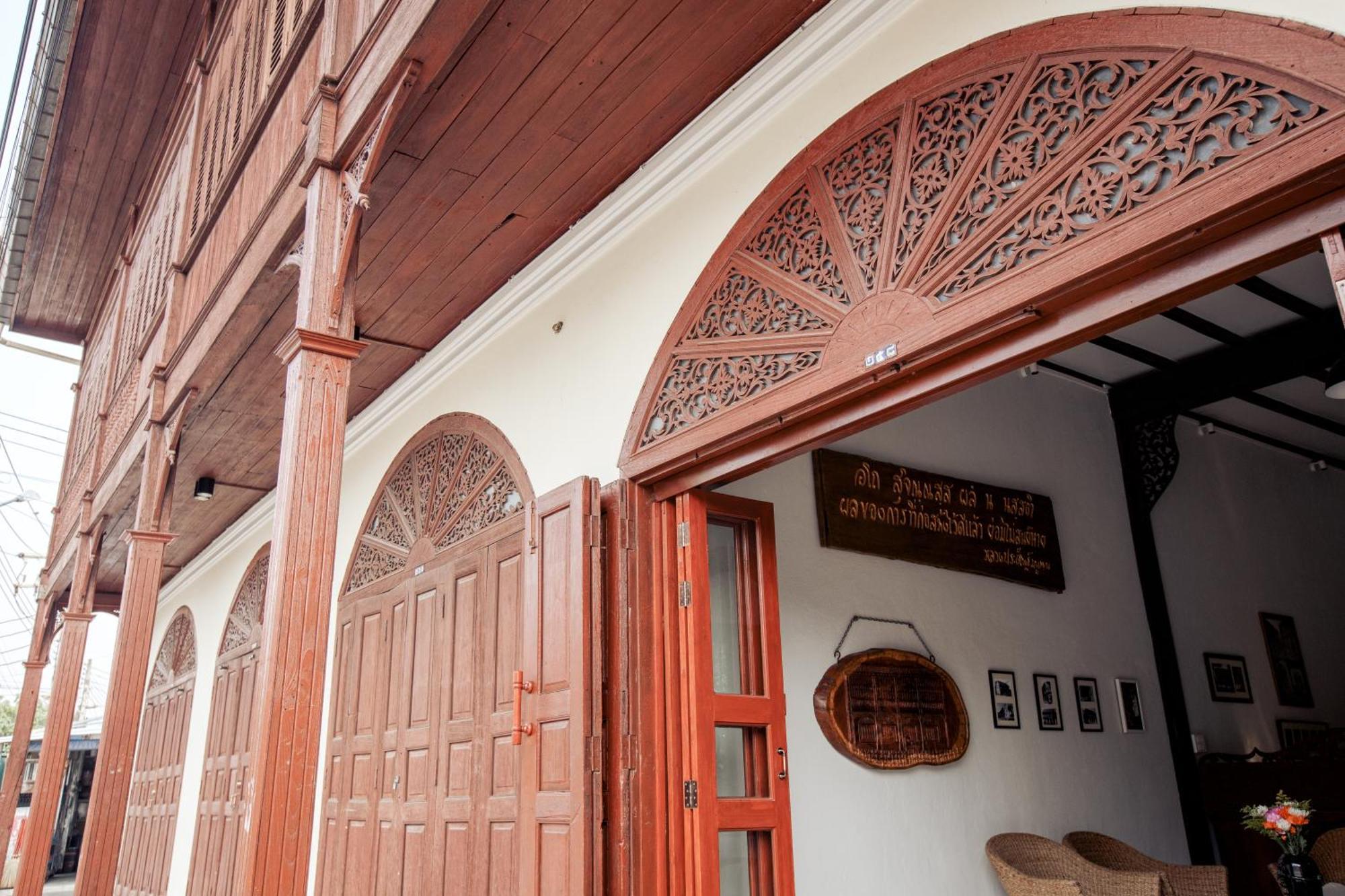 Fong Lee Cc Otel Lampang Dış mekan fotoğraf