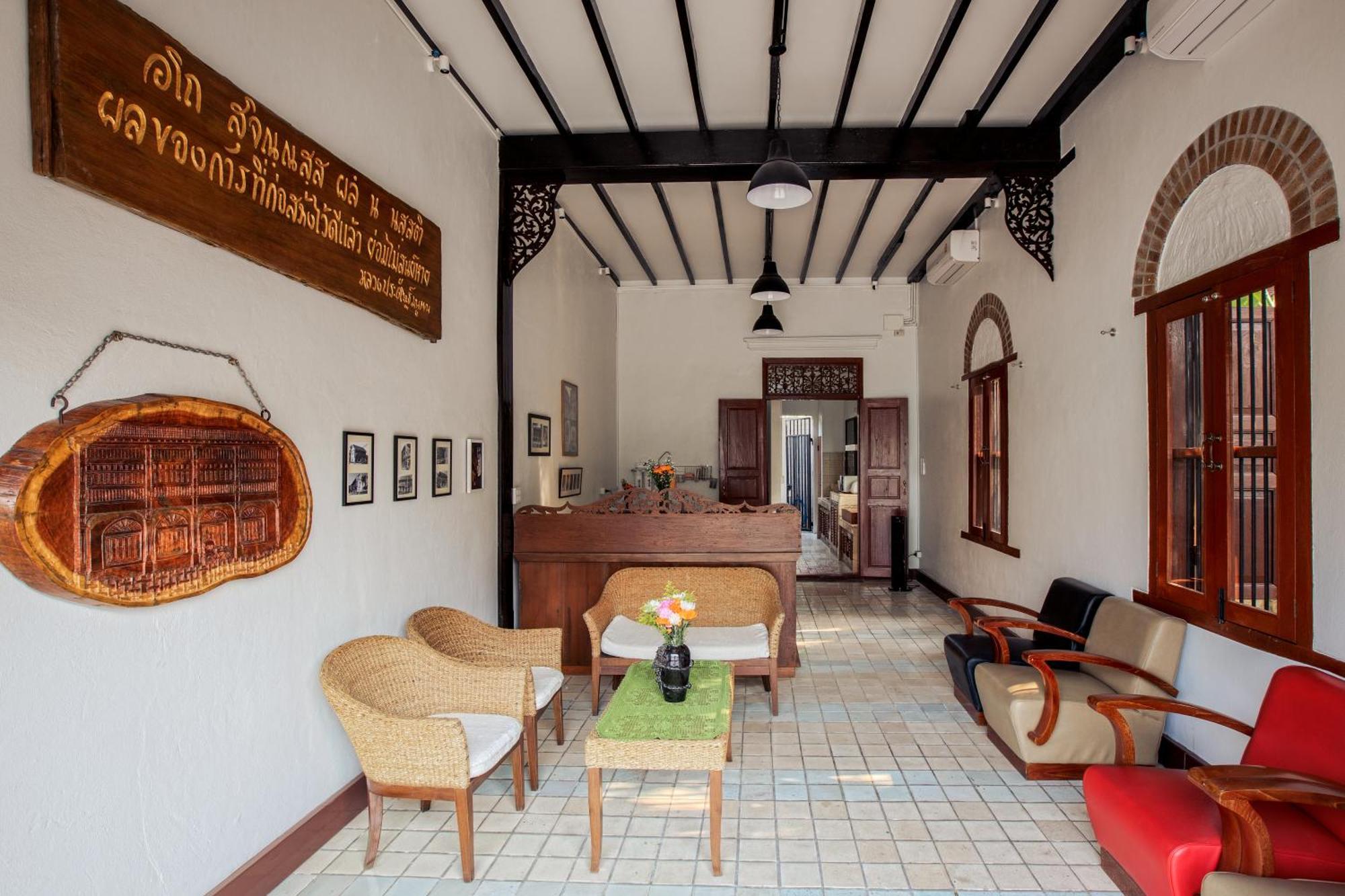 Fong Lee Cc Otel Lampang Dış mekan fotoğraf