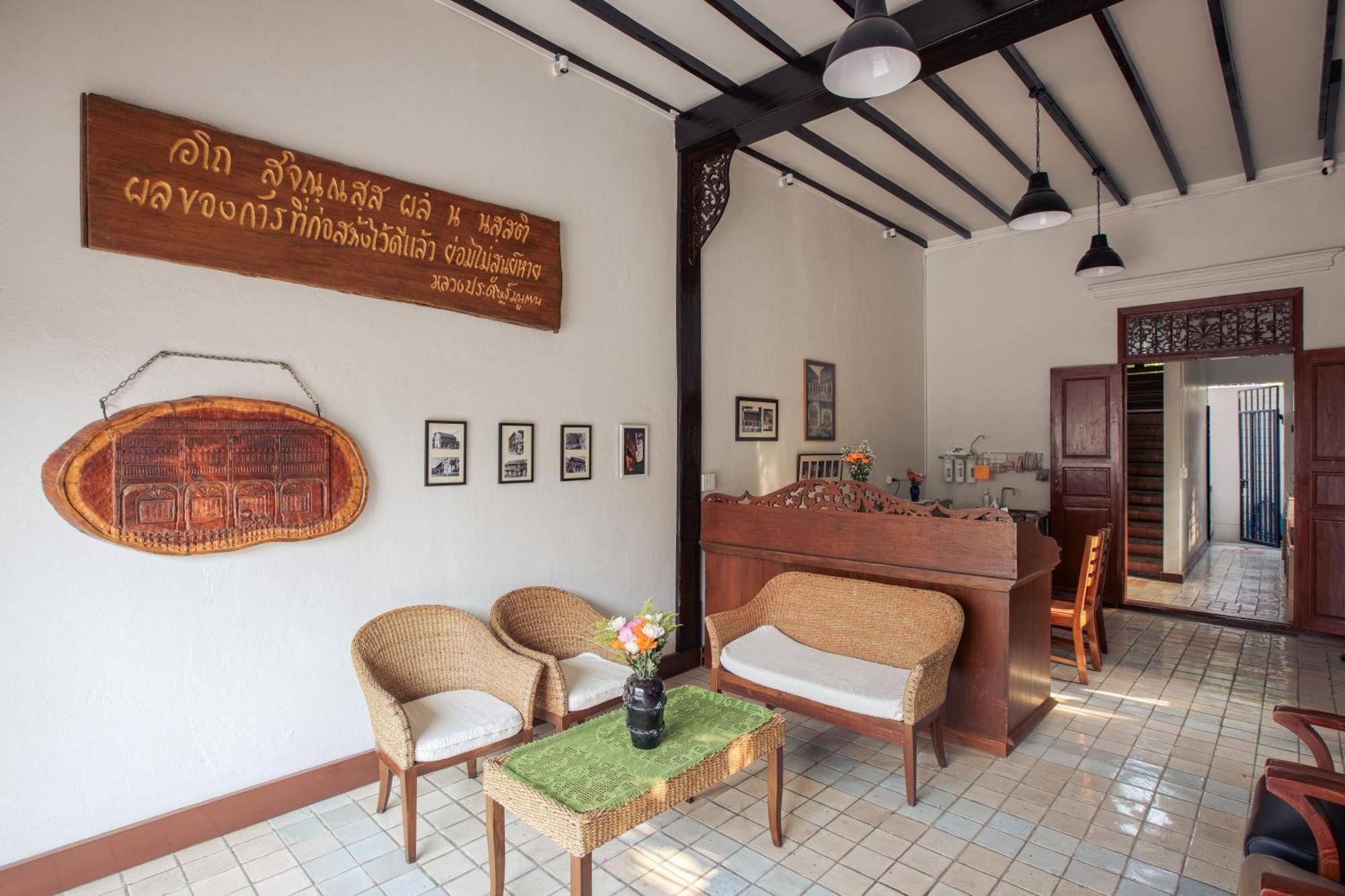 Fong Lee Cc Otel Lampang Dış mekan fotoğraf