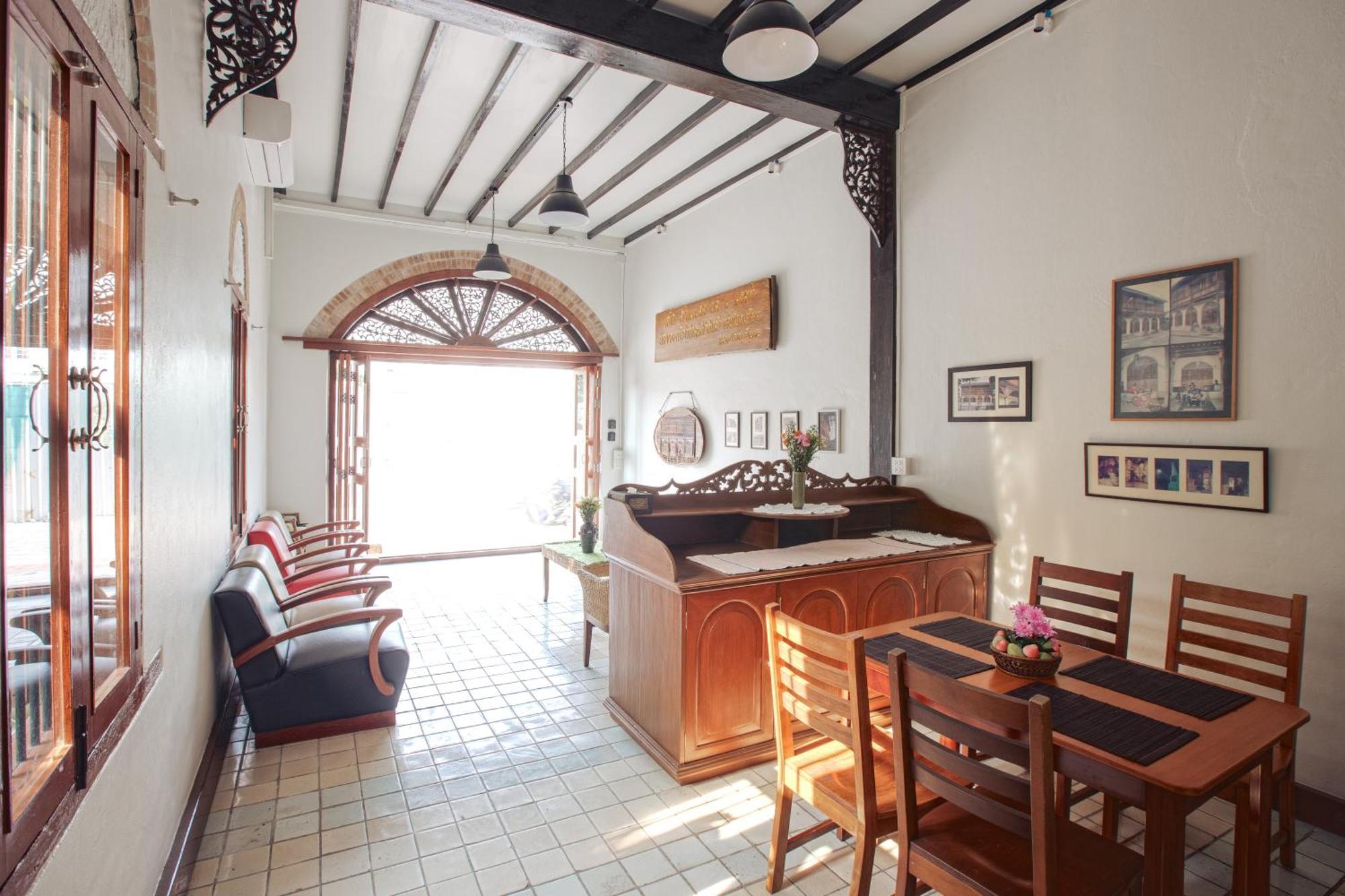 Fong Lee Cc Otel Lampang Dış mekan fotoğraf