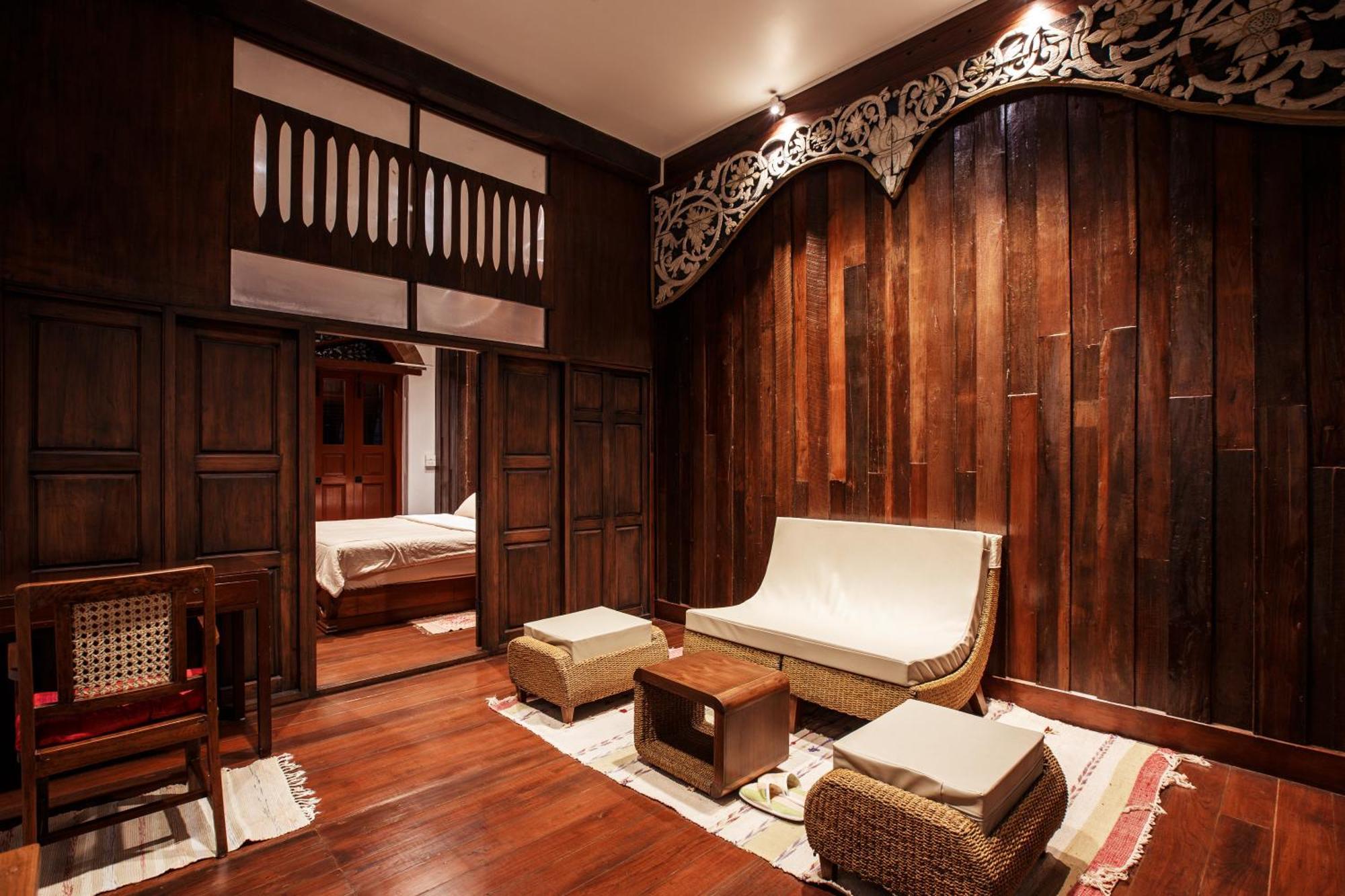 Fong Lee Cc Otel Lampang Dış mekan fotoğraf