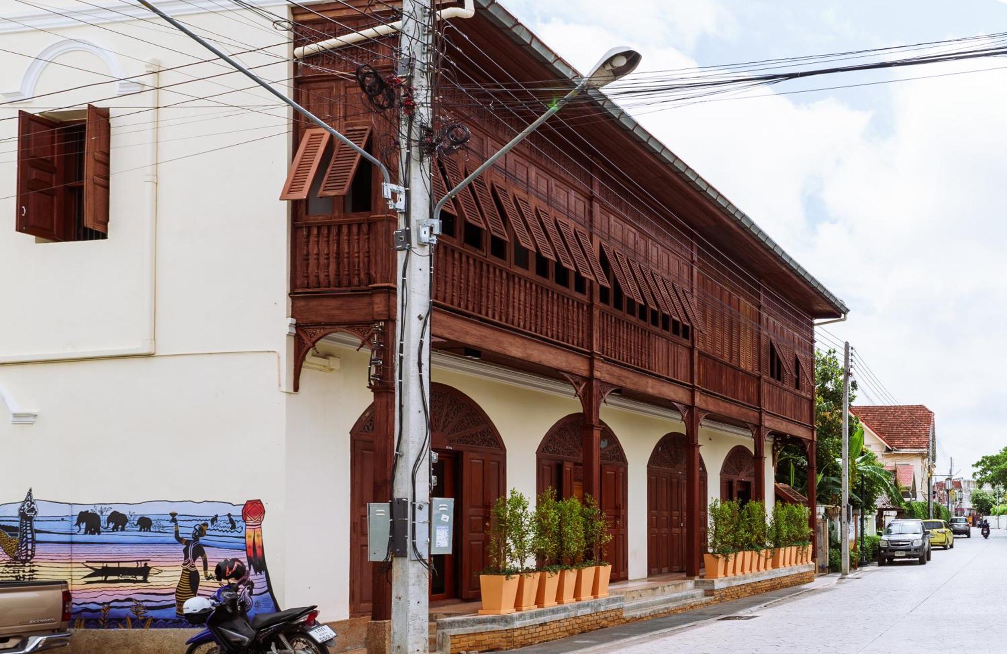 Fong Lee Cc Otel Lampang Dış mekan fotoğraf